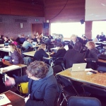 Hackspace in effect, by illustir on Flickr Hackspace in effect, by illustir on Flickr